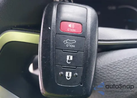 2024 Toyota Rav4 Hybrid Xle from USA, damaged, VIN 2T3RWRFV1RW196388